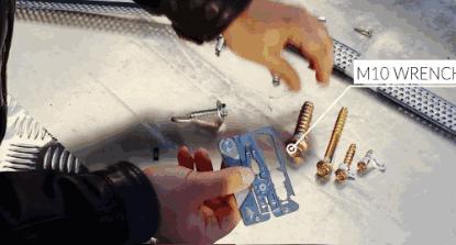 超实用卡片式工具箱,小到可以藏在钱包里