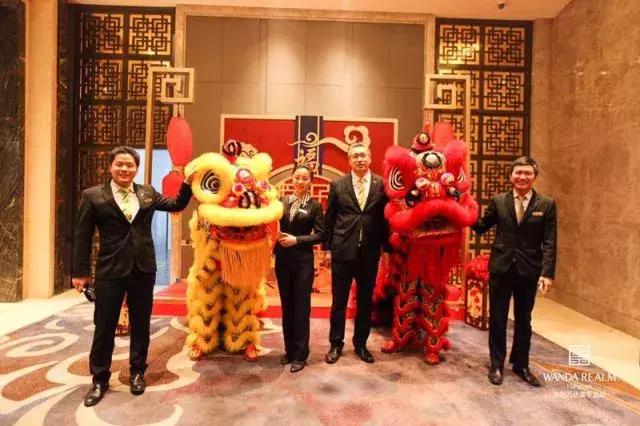 感谢春节坚守岗位的酒店人,致敬酒店人