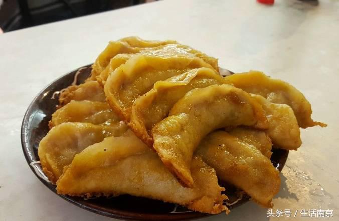 南京清真美食一条街怎么走,南京老字号美食清真