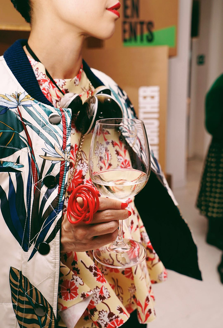 米兰时装周genny品牌时装秀,米兰时装周优秀设计