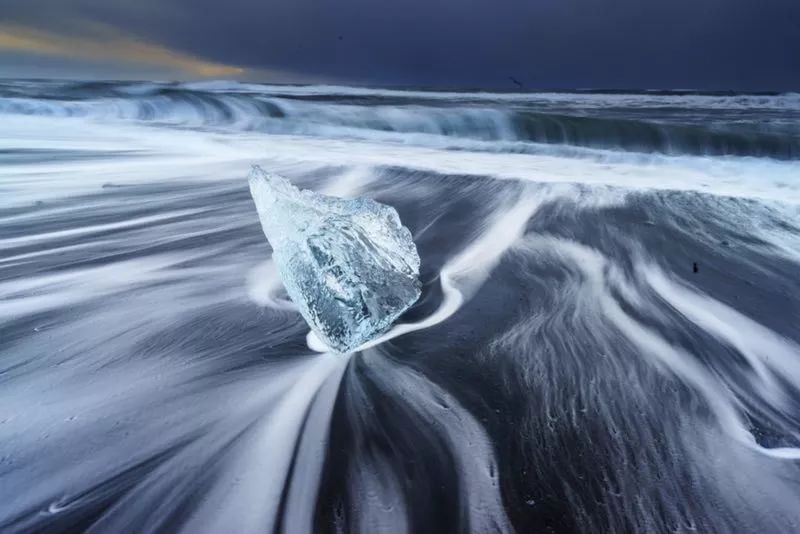 专业摄影技巧教你玩转渐变滤镜,反向渐变怎么拍