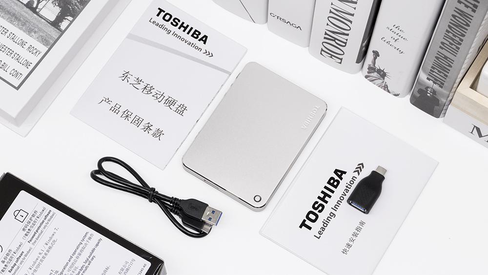 东芝移动硬盘测评推荐,东芝canviogaming移动硬盘评测