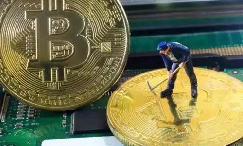 区块链矿机到底是不是骗局,区块链挖矿通俗易懂解释