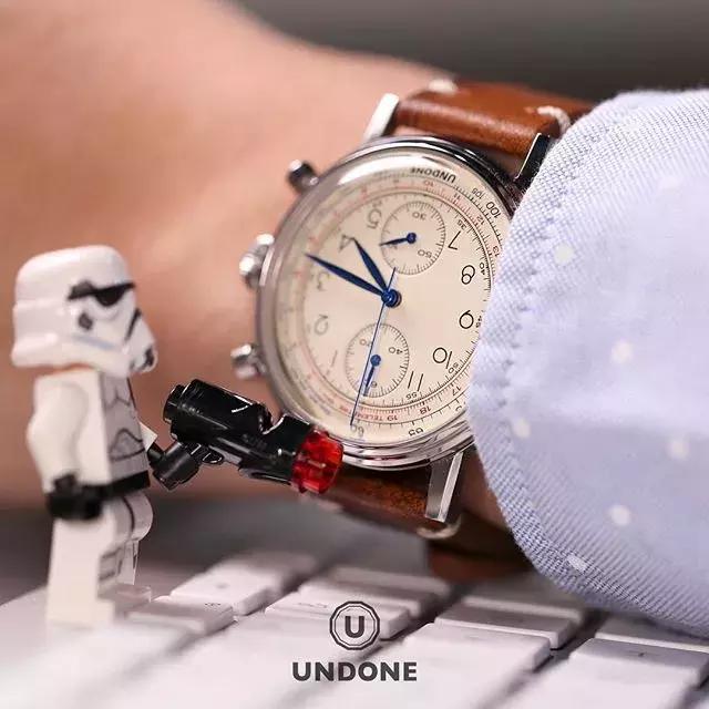 手表是不是都有定制版,undone手表价格贵吗