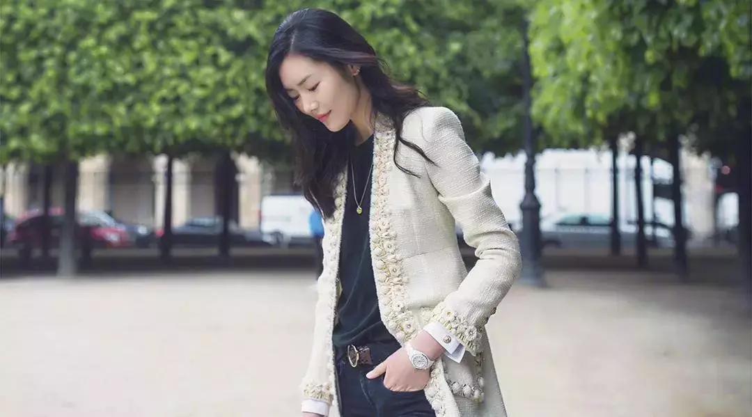 刘雯的高级穿搭一般人也可以拥有,刘雯最新日常穿搭图片