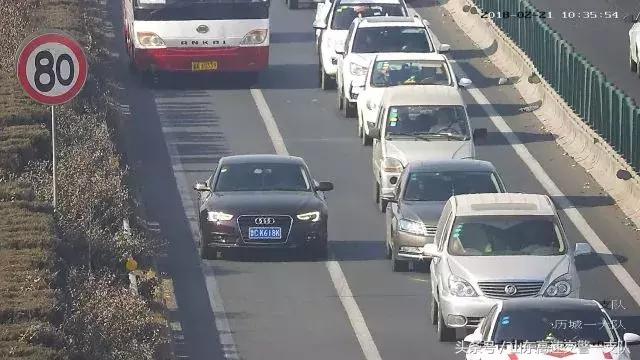 注意啦!鲁A、鲁B、鲁C、鲁F、鲁N、鲁P、鲁K、鲁V、鲁Y的这些车主,请速收下春节过后首张罚单!