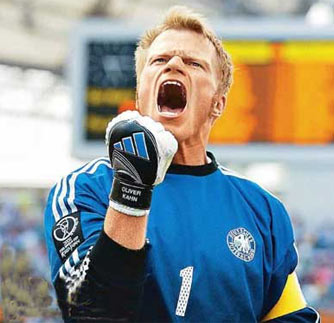 盘点球星绰号,绿茵场上十大经典球星绰号