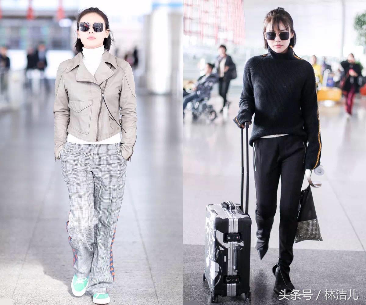 一穿高领毛衣就喘不上气,一穿高领毛衣就难受