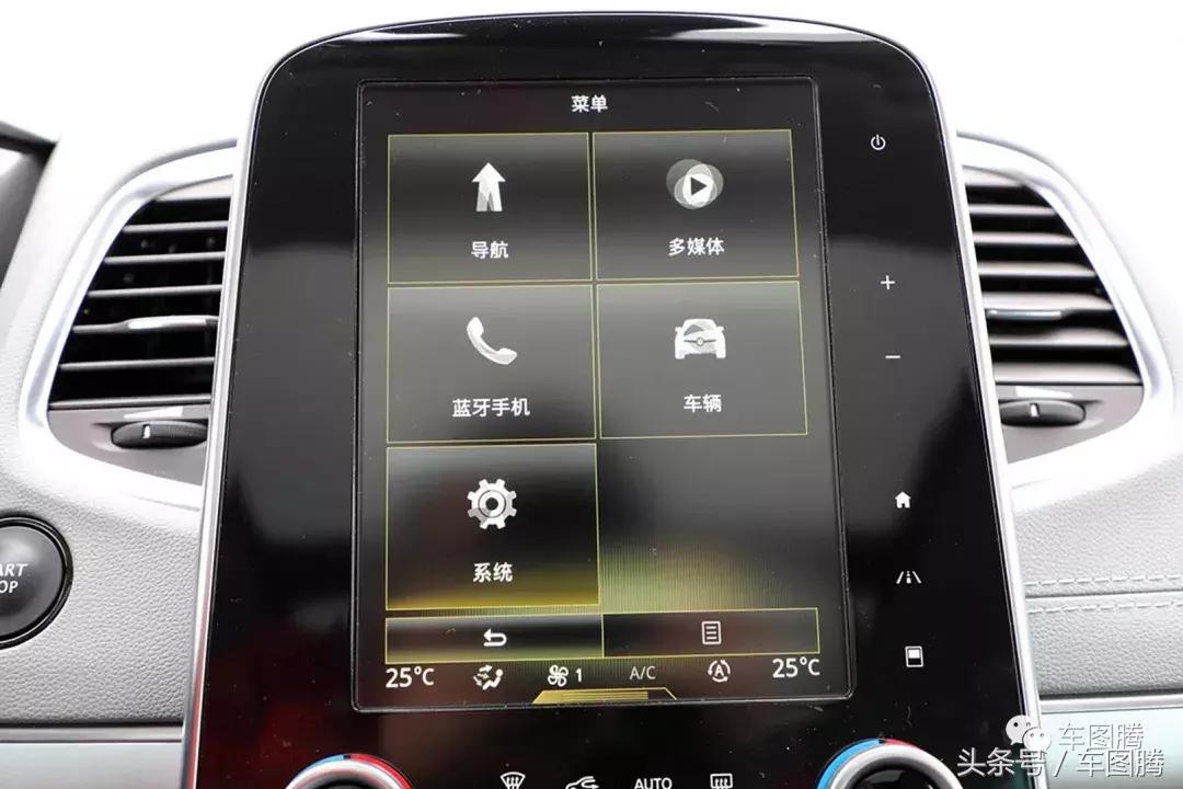 雷诺espace深度评测2020四驱,雷诺espacey深度评测