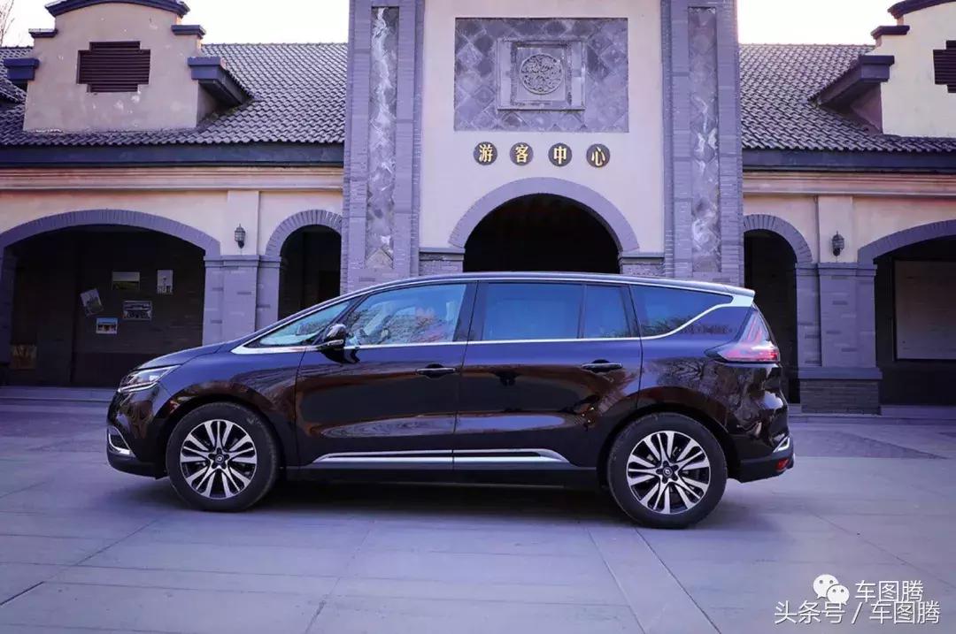 雷诺espace深度评测2020四驱,雷诺espacey深度评测