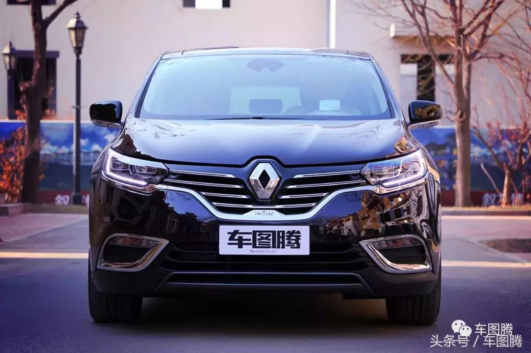 雷诺espace深度评测2020四驱,雷诺espacey深度评测