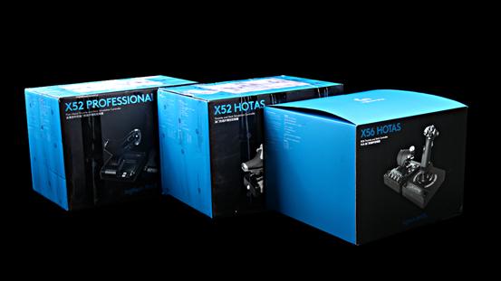 罗技x52评测视频,罗技x56飞行摇杆设置教程