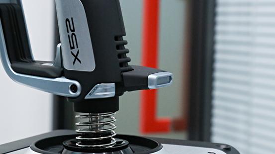 罗技x52评测视频,罗技x56飞行摇杆设置教程