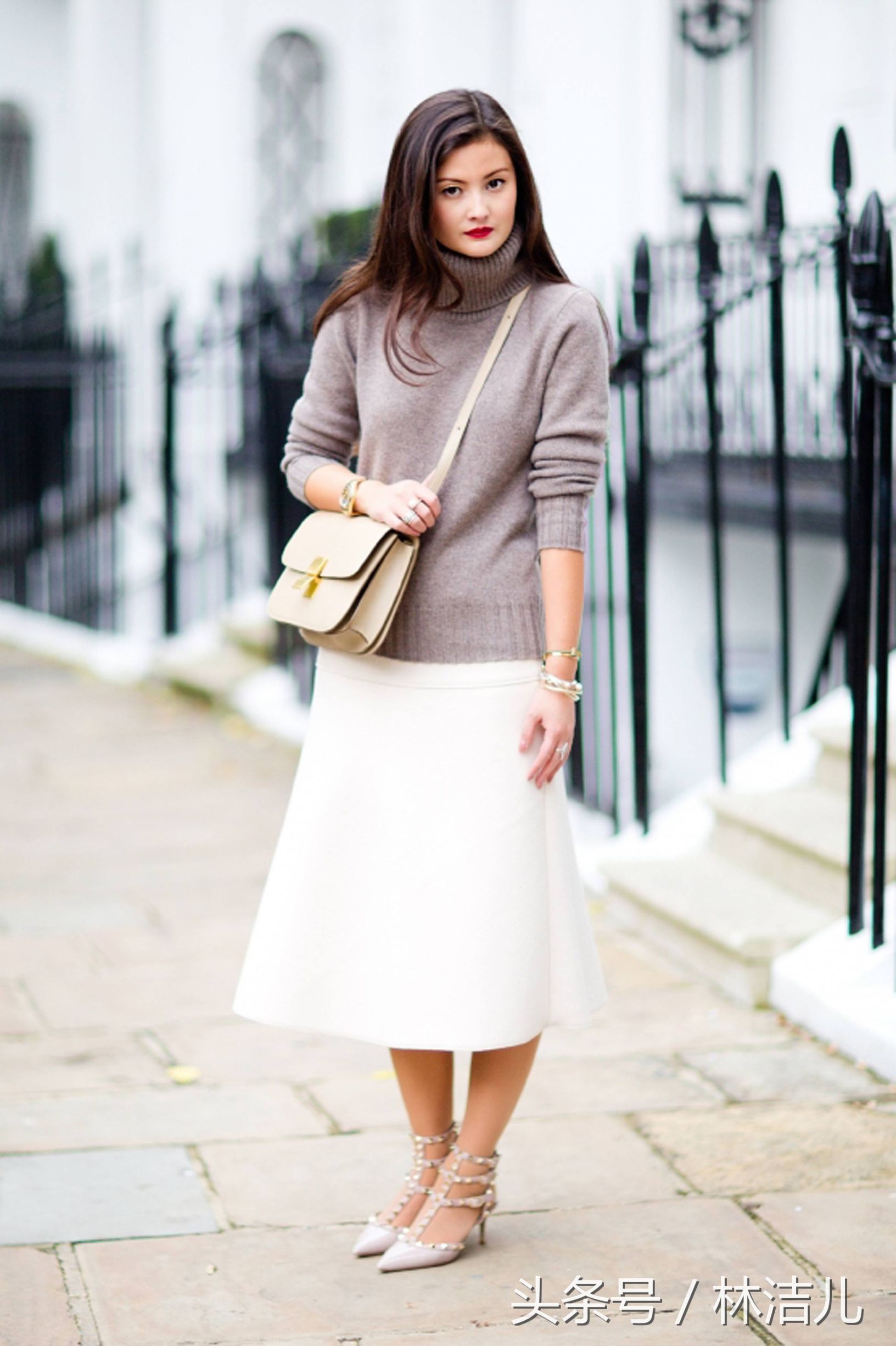 一穿高领毛衣就喘不上气,一穿高领毛衣就难受