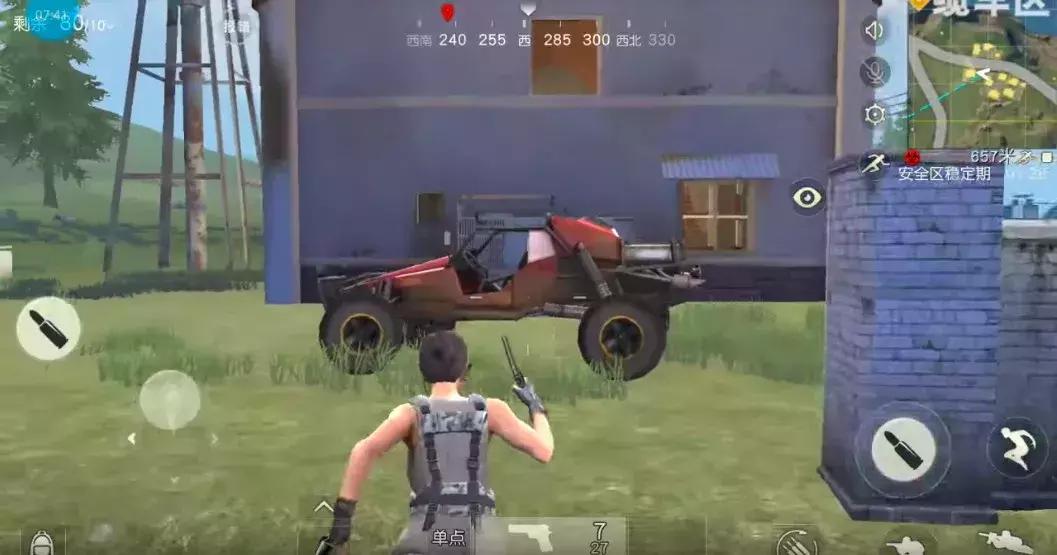 吃鸡手游大盘点,国外吃鸡手游大盘点