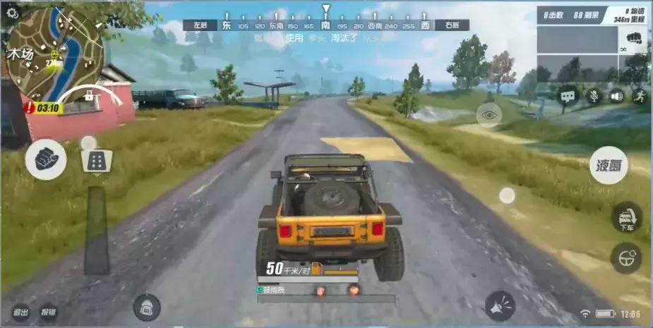 吃鸡手游大盘点,国外吃鸡手游大盘点