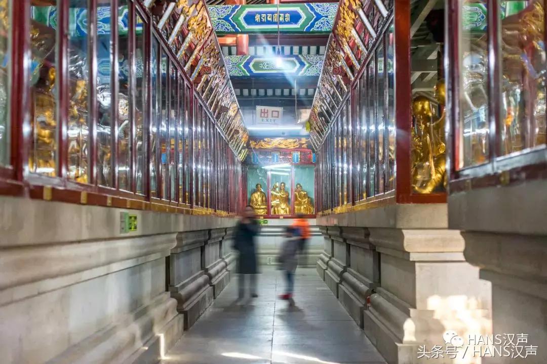 归元禅寺春节情况,归元寺新年