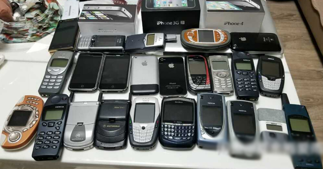 闲鱼上的旧手机是真的吗,闲鱼的旧手机