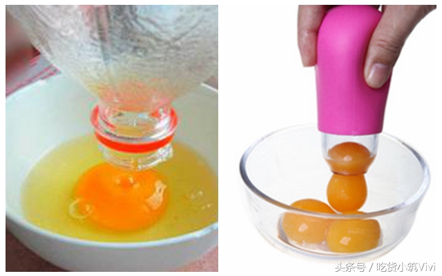 烘焙蛋清分离手法,烘焙分蛋怎么分快一点