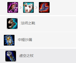 国服最强安妮中单,国服第一安妮教学视频