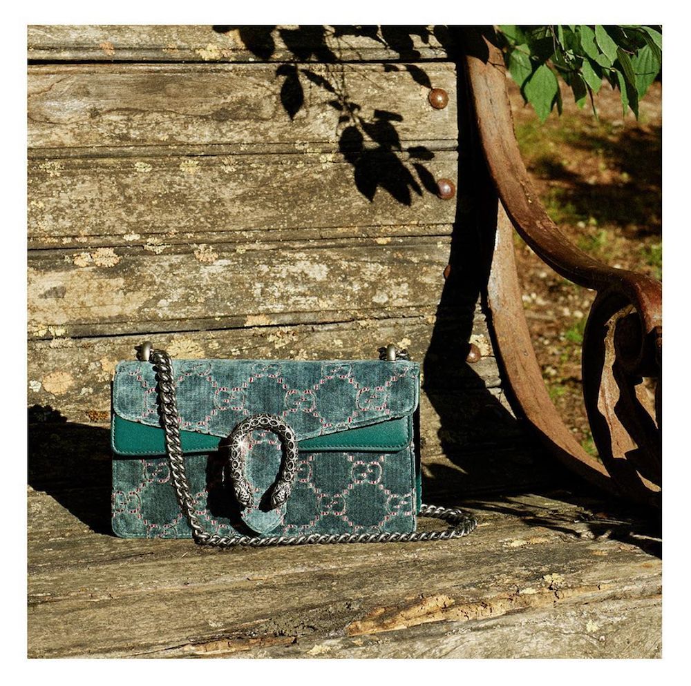 gucci是怎样成为全球最火品牌的,gucci设计look