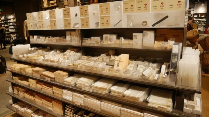 探店魔都,最大的手帐文具店