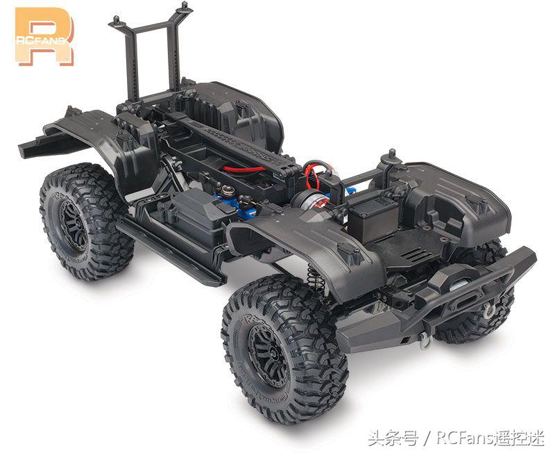 traxxas福特trx4,traxxas新款2023