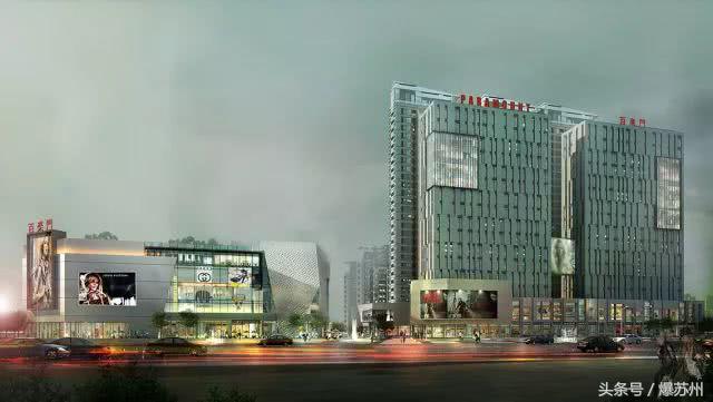 大起势！这5个地方将成昆山次中心，周边身价看涨…