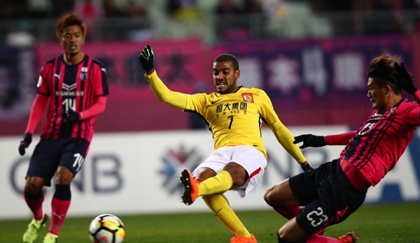 亚冠广州恒大对浦和次回合,亚冠广州恒大vs大阪樱花视频