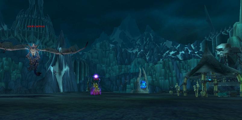 魔兽世界巫妖王之怒副本简介,魔兽世界巫妖王之怒有哪些副本