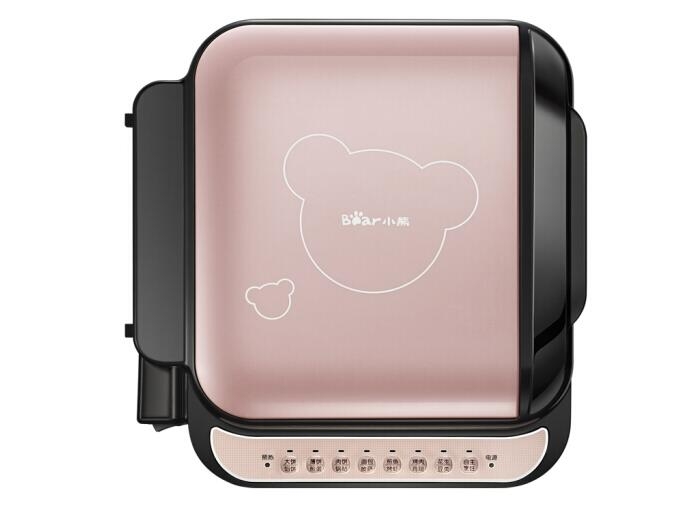 双面电热饼铛100种美食,软糯鲜香电饼铛