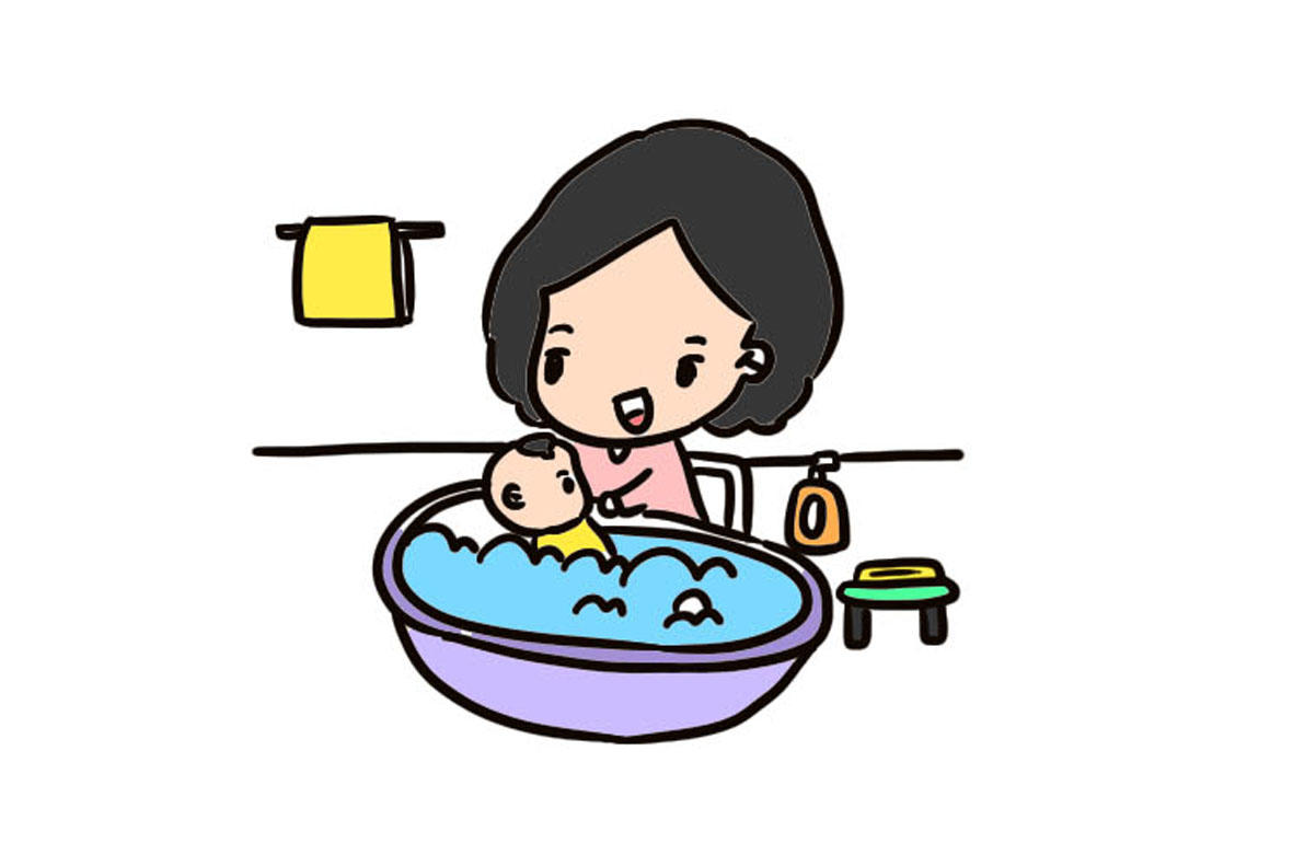 浴霸会让小孩近视吗,浴霸对宝宝眼睛伤害会有什么表现