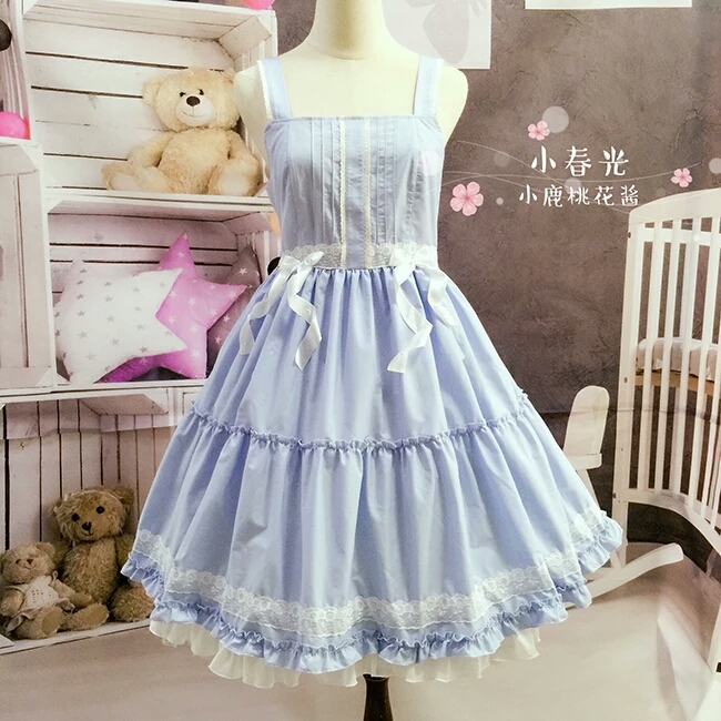 lolita日常款店铺推荐,复古优雅平价lolita推荐