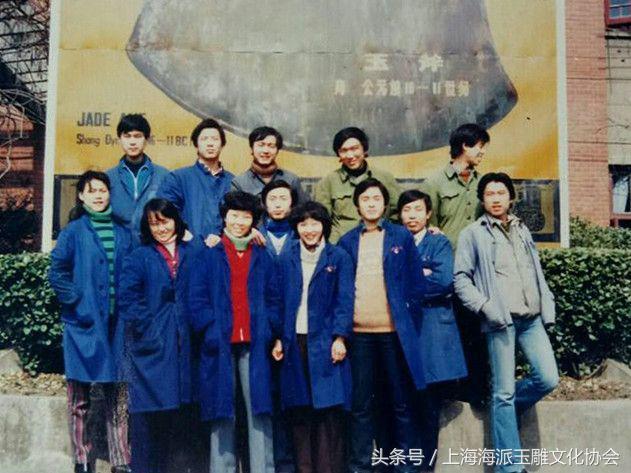 聊上海历史,中国最大的玉石雕刻基地在哪里