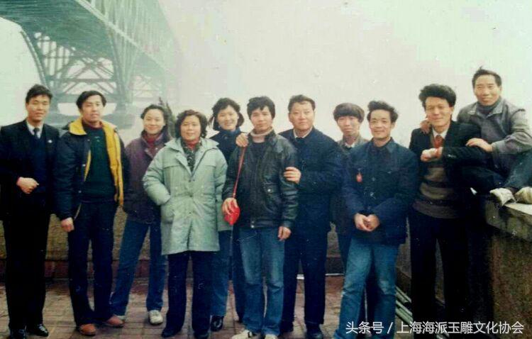 聊上海历史,中国最大的玉石雕刻基地在哪里