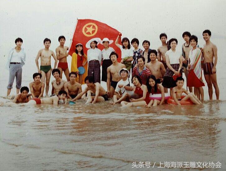 聊上海历史,中国最大的玉石雕刻基地在哪里