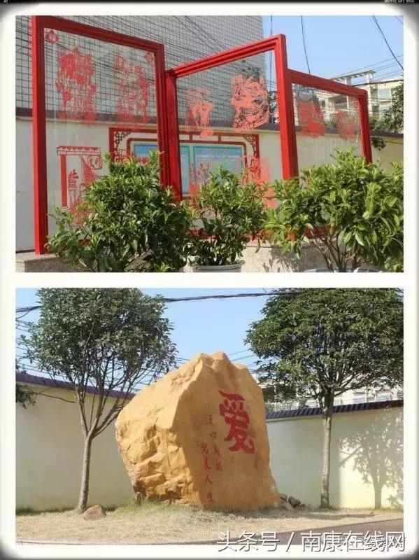 南康最美乡村小路,南康最美乡村航拍