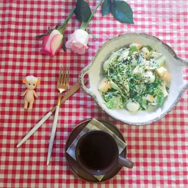 被营养早餐治愈的一天,被早餐治愈的一日