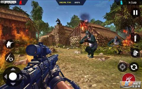 手机射击类游戏推荐单机,steam第三人称2d单机射击游戏