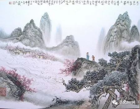 她借酒消愁：怎一个愁字了得；却醉词发问：知否？应是绿肥红瘦