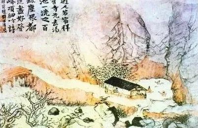 她借酒消愁：怎一个愁字了得；却醉词发问：知否？应是绿肥红瘦