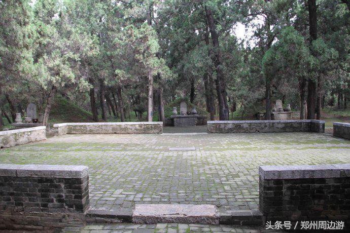 郏县苏东坡墓,苏东坡的墓为何在郏县