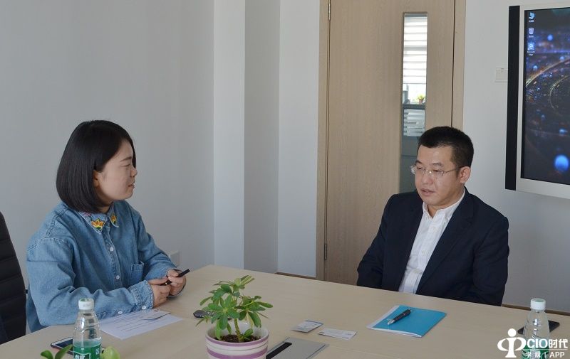 专访润乾软件黄曜令：从报表到计算变道超车大数据开放以人为本