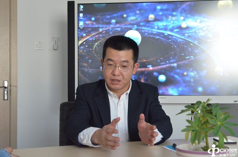 专访润乾软件黄曜令：从报表到计算变道超车大数据开放以人为本