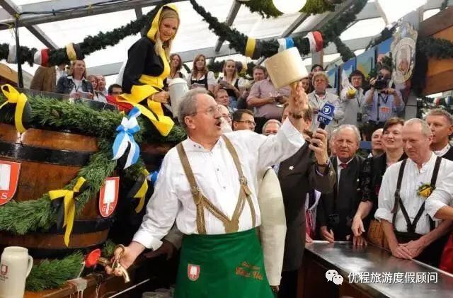 德奥丨一人出行又冷清又贵？快来优程拼团吧！来一次浪漫艺术之旅