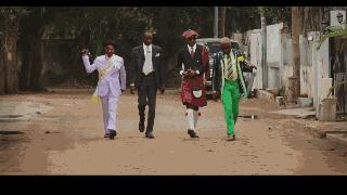 非洲贫民窟的时尚经：即使住最破的垃圾堆里，也穿着最骚的阿玛尼