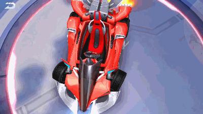 qq飞车手游a车帝王,qq飞车手游a车图鉴