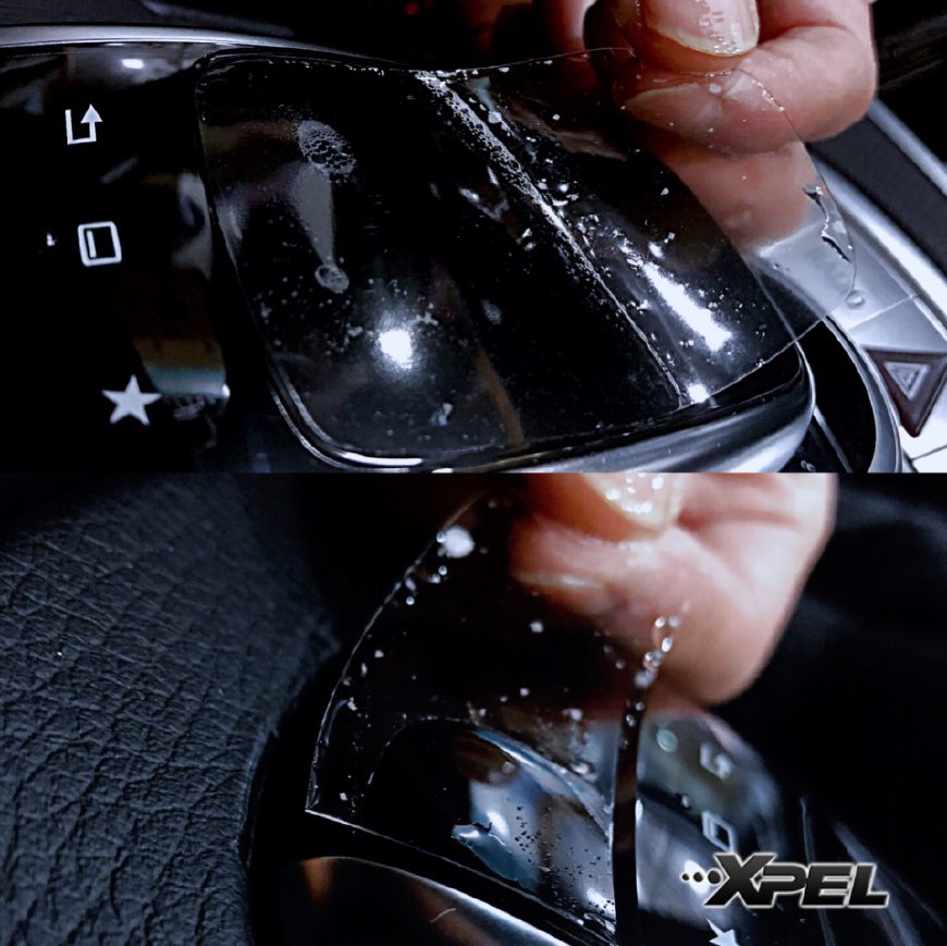 汽车内饰有伤痕怎么办,汽车内饰门板硬塑料划痕怎么修复