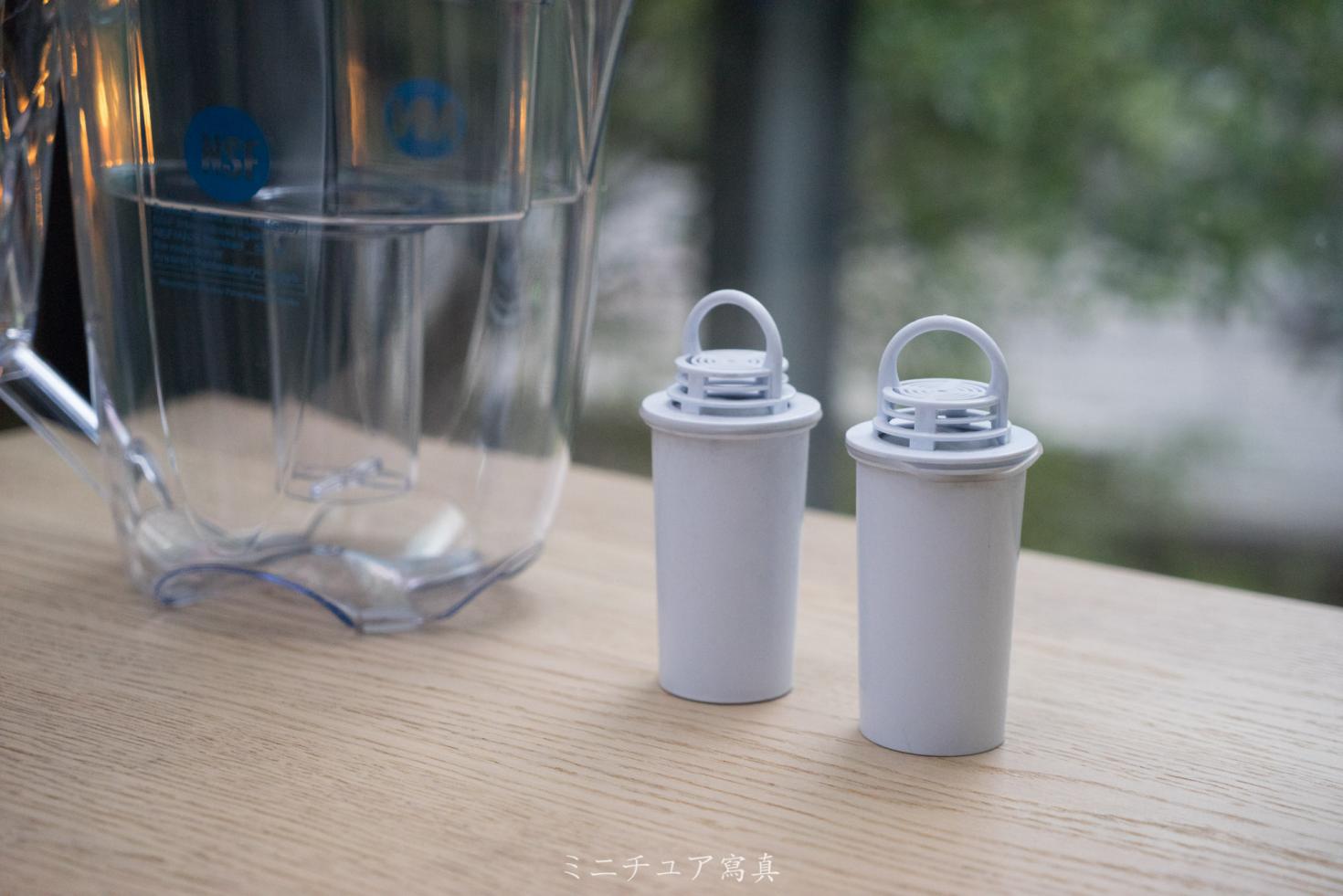 MesoNose净水壶体验，这是超日常饮水法