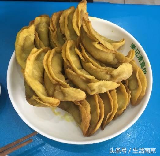 南京清真美食一条街怎么走,南京老字号美食清真